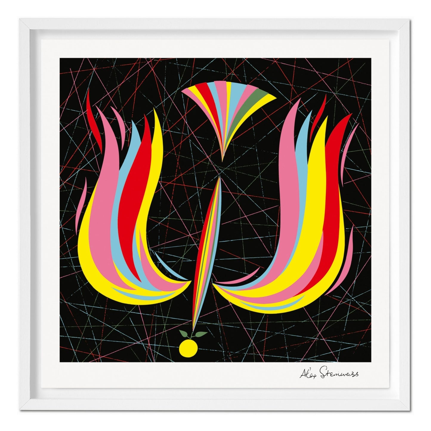 Alex Steinweiss. The Inventor of the Modern Album Cover, Art Edition (German, French, English)