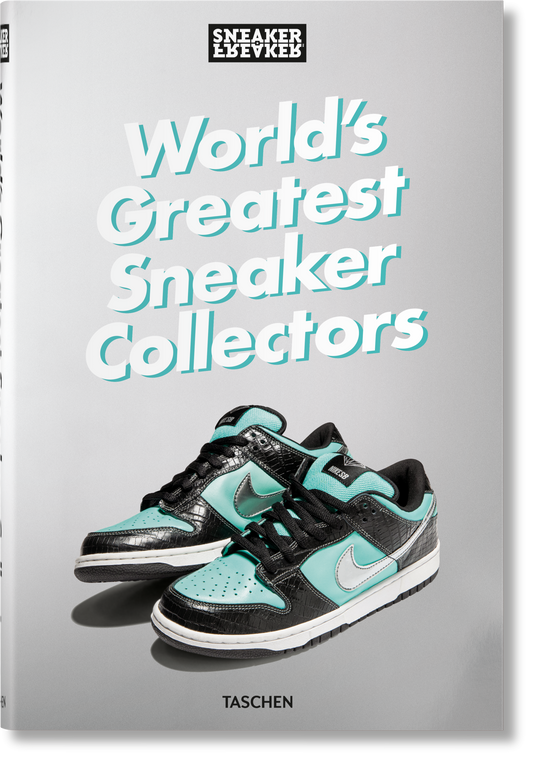 Sneaker Freaker. World's Greatest Sneaker Collectors (English)