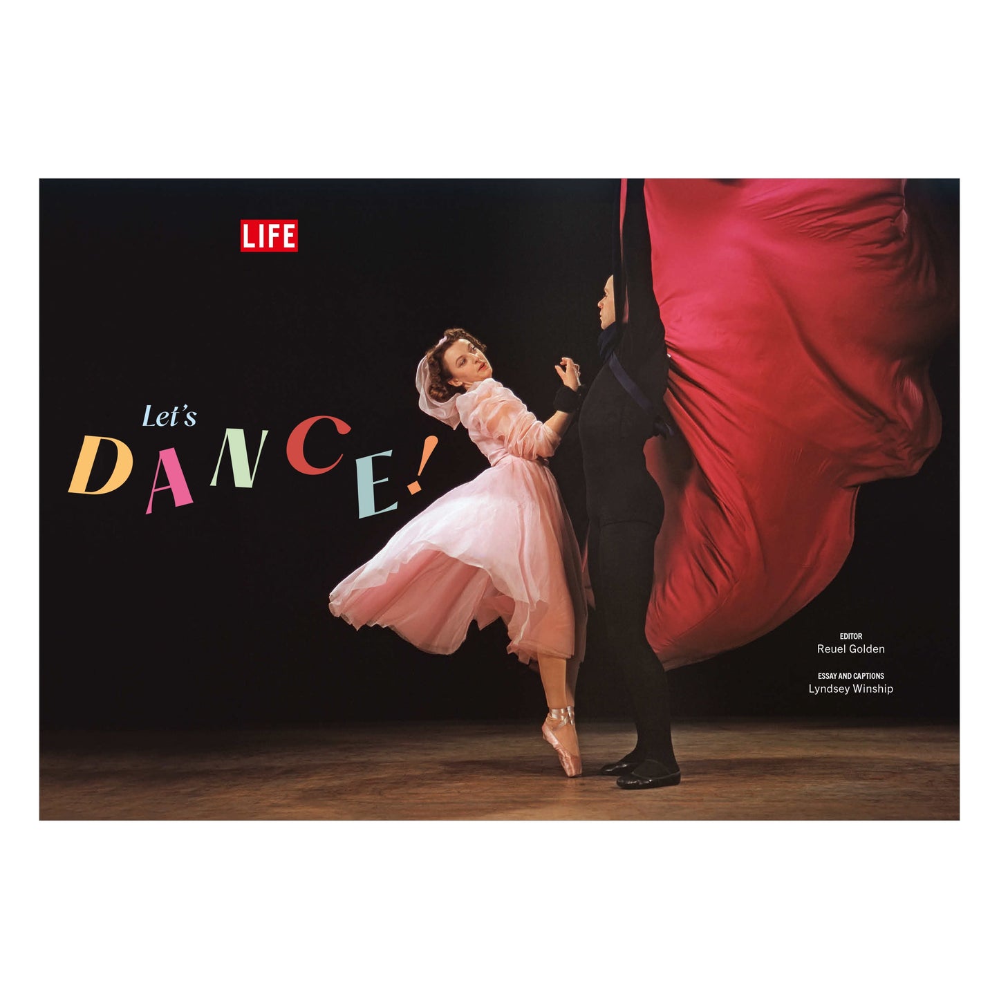 LIFE. Let's Dance (English)