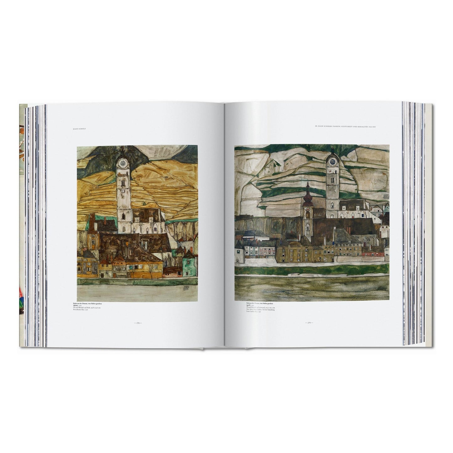 Egon Schiele. L'œuvre complet 1909–1918 (French)
