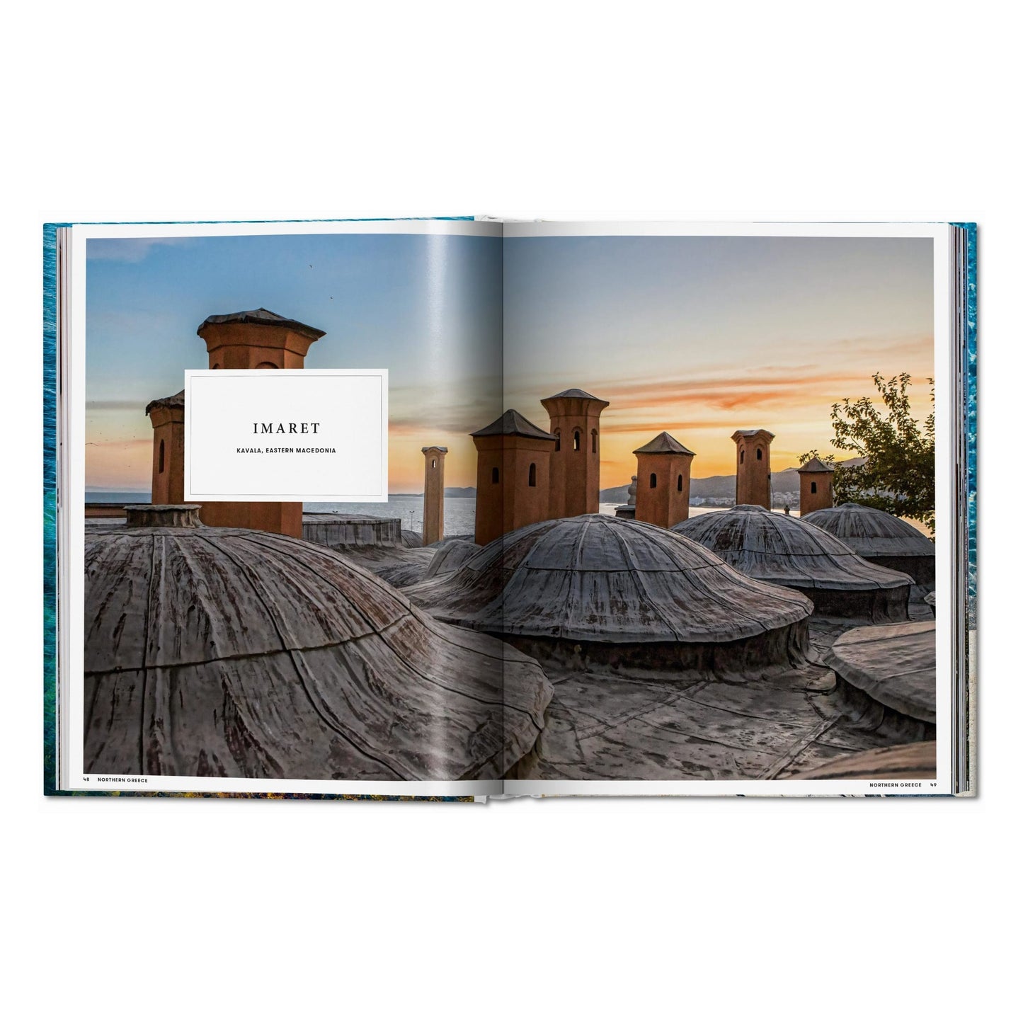 Great Escapes Greece. The Hotel Book (German, French, English)