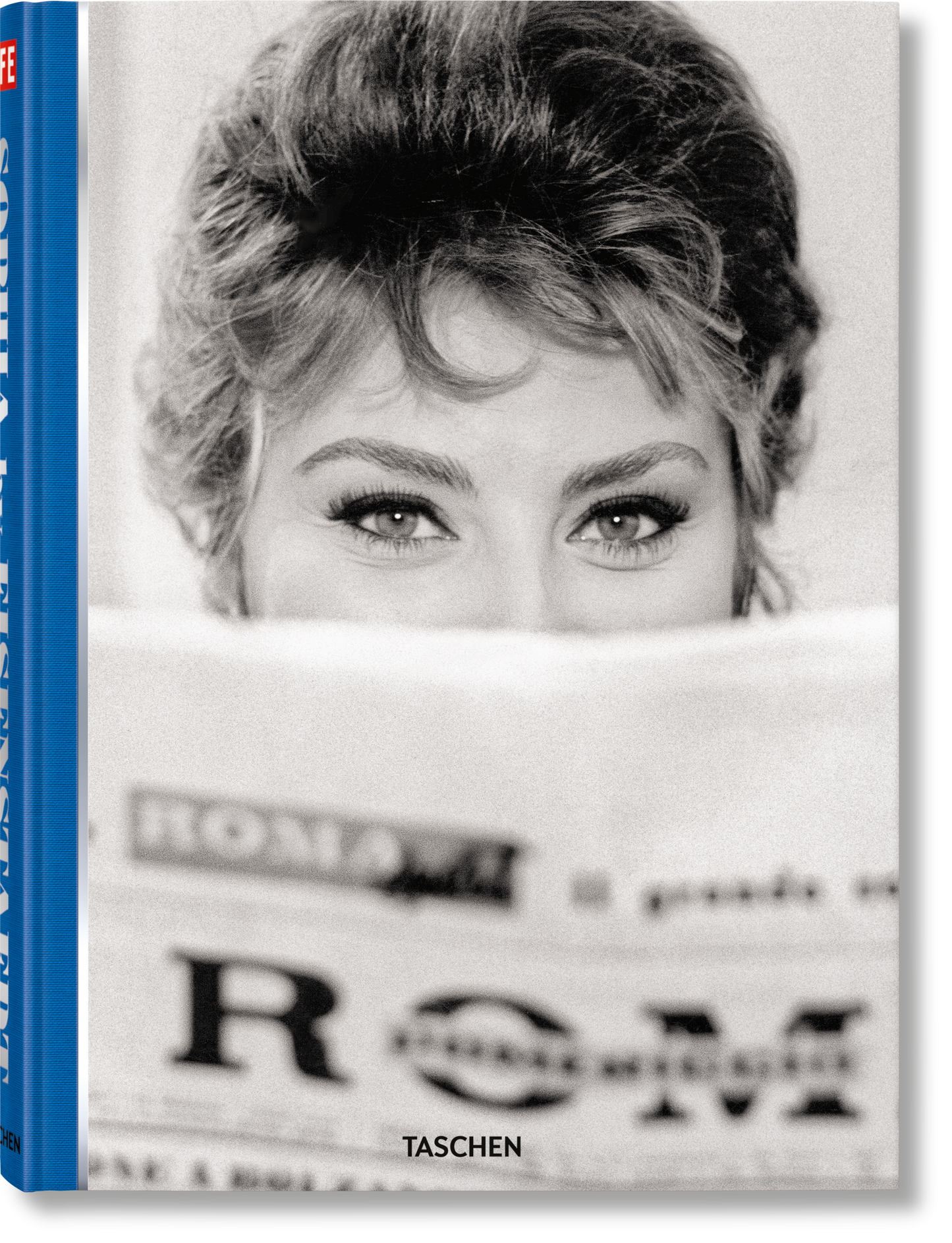 Sophia by Eisenstaedt (English)