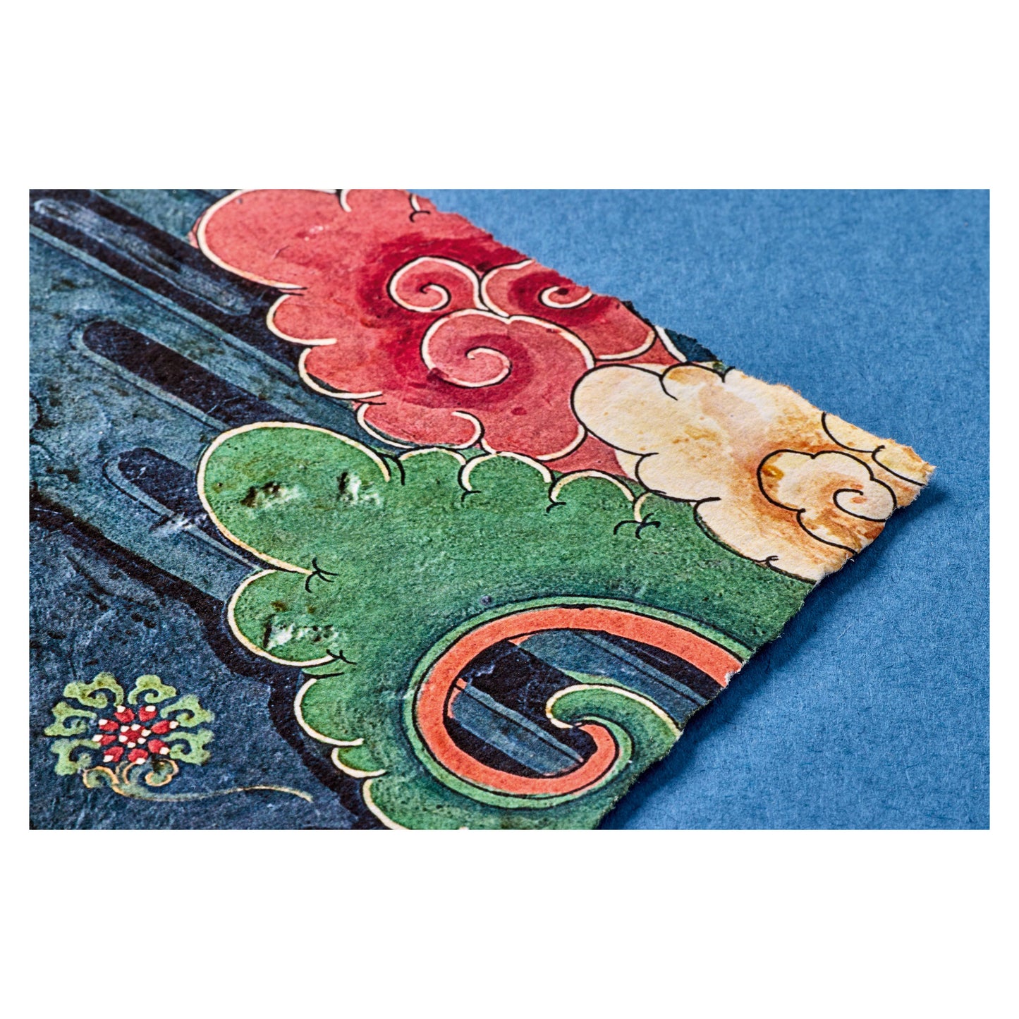 Murals of Tibet. BABY SUMO. Art Edition No. 1–80, ‘Buddha Shakyamuni, Gyantse Kumbum’ (early 15th century) (English)