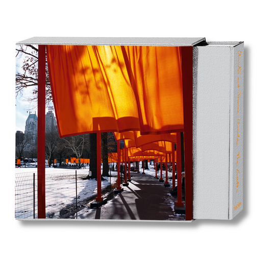 Christo and Jeanne-Claude. The Gates (English) (SA)
