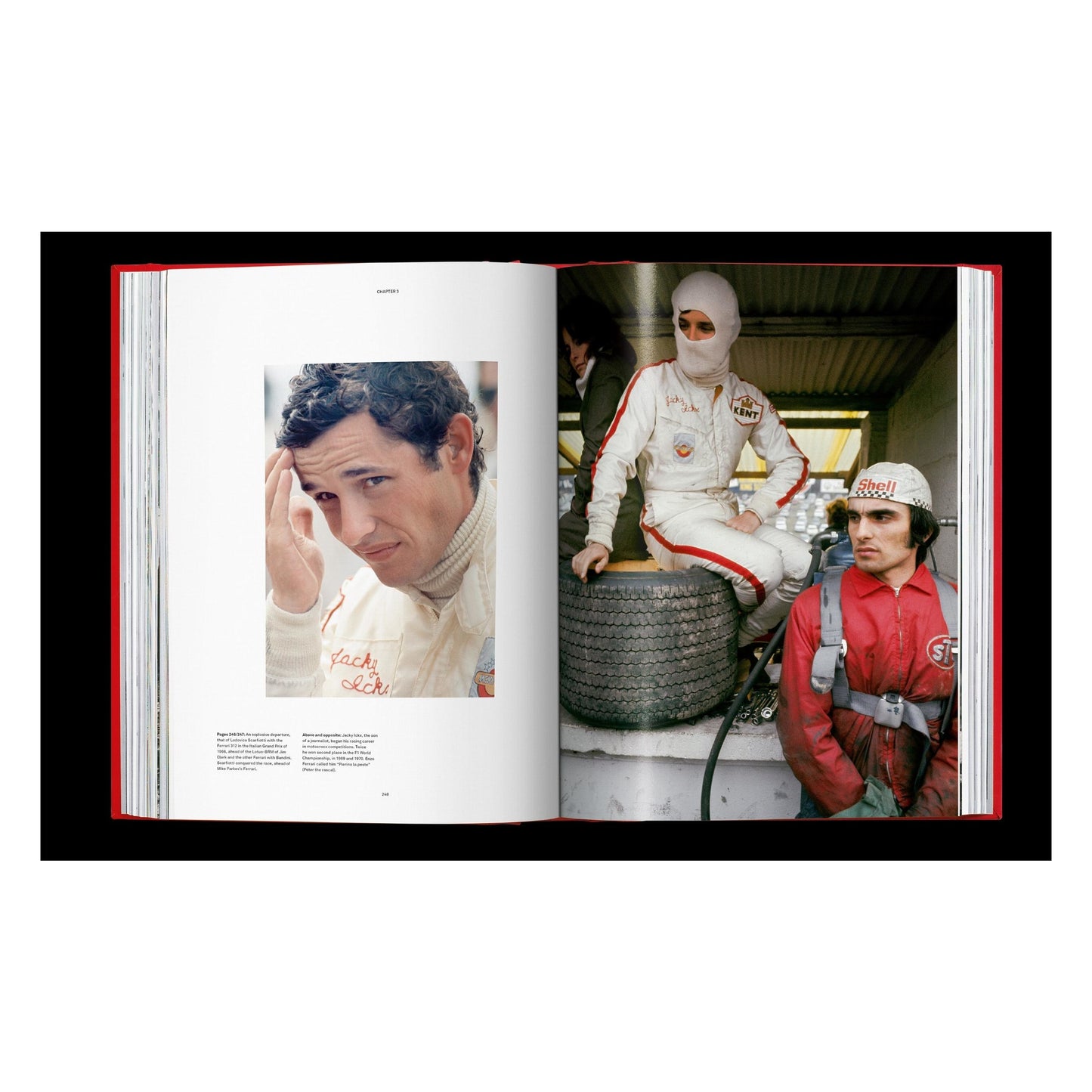 Ferrari (English) (AP)