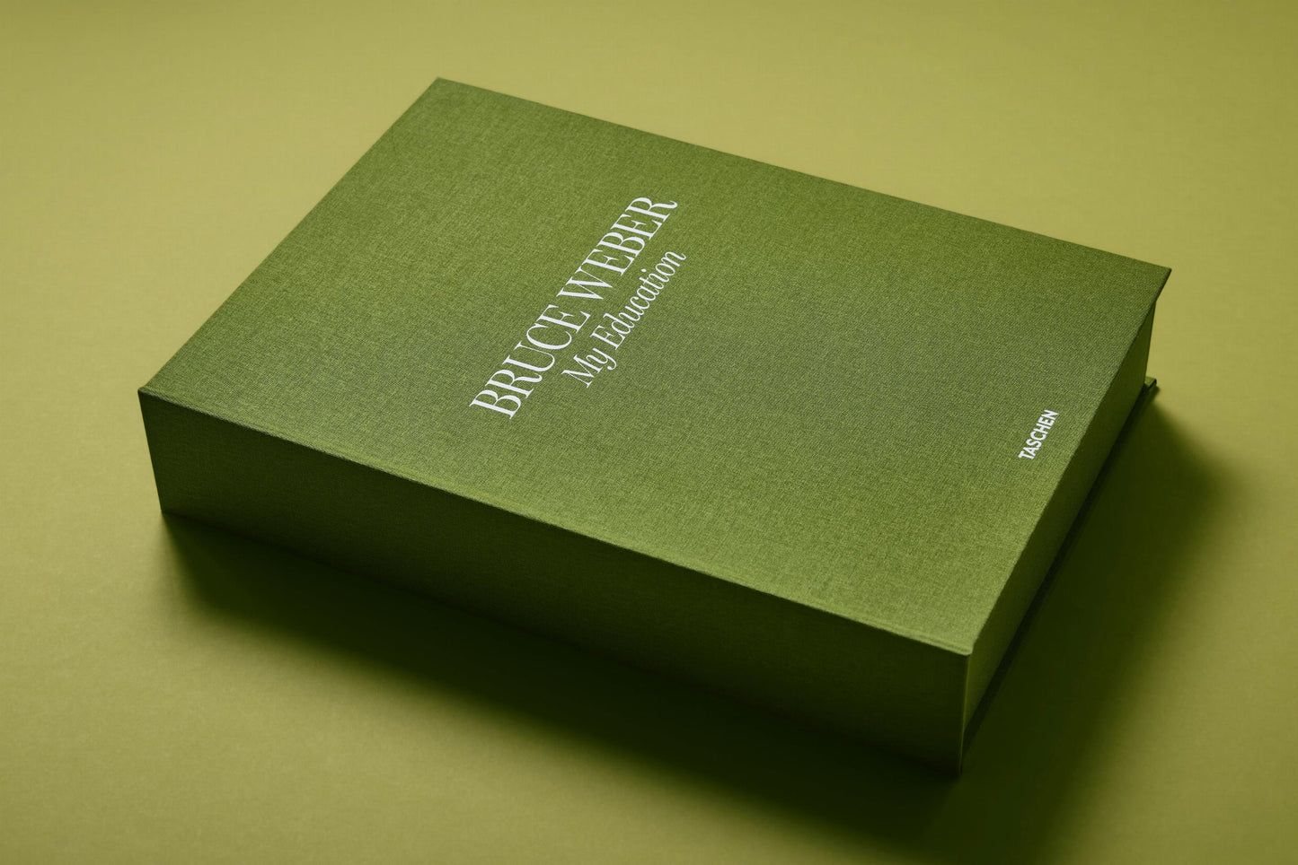 Bruce Weber. My Education. Art Edition No. 101–200, ‘Michael St. Pierre with Bonkers, Thousand Oaks, California’, 2004 (German, French, English) (AP)