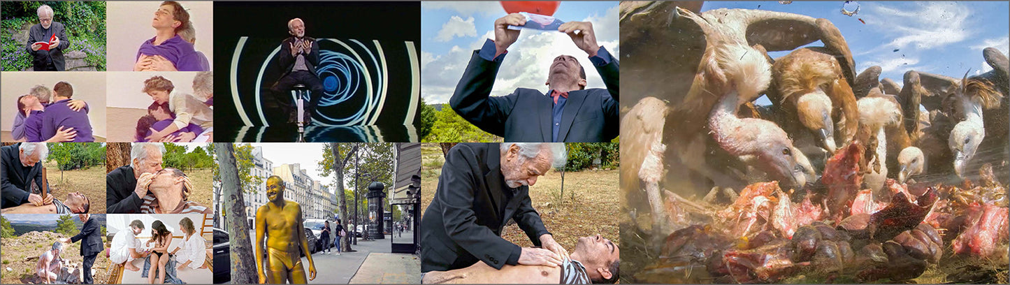 Alejandro Jodorowsky. Art Sin Fin (English)