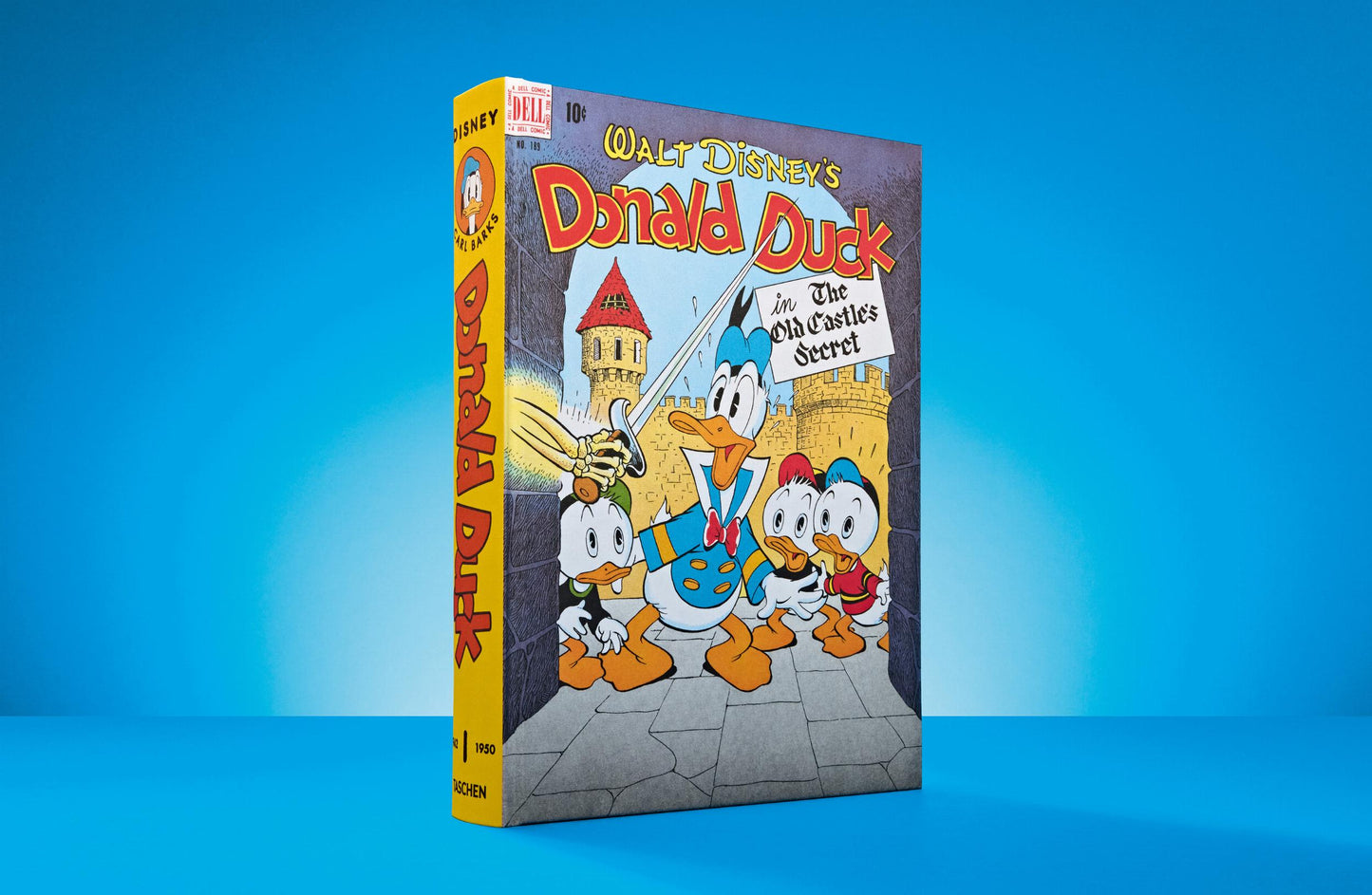 Disney Comics Library. Carl Barks’s Donald Duck. Vol. 1. 1942–1950 (English)