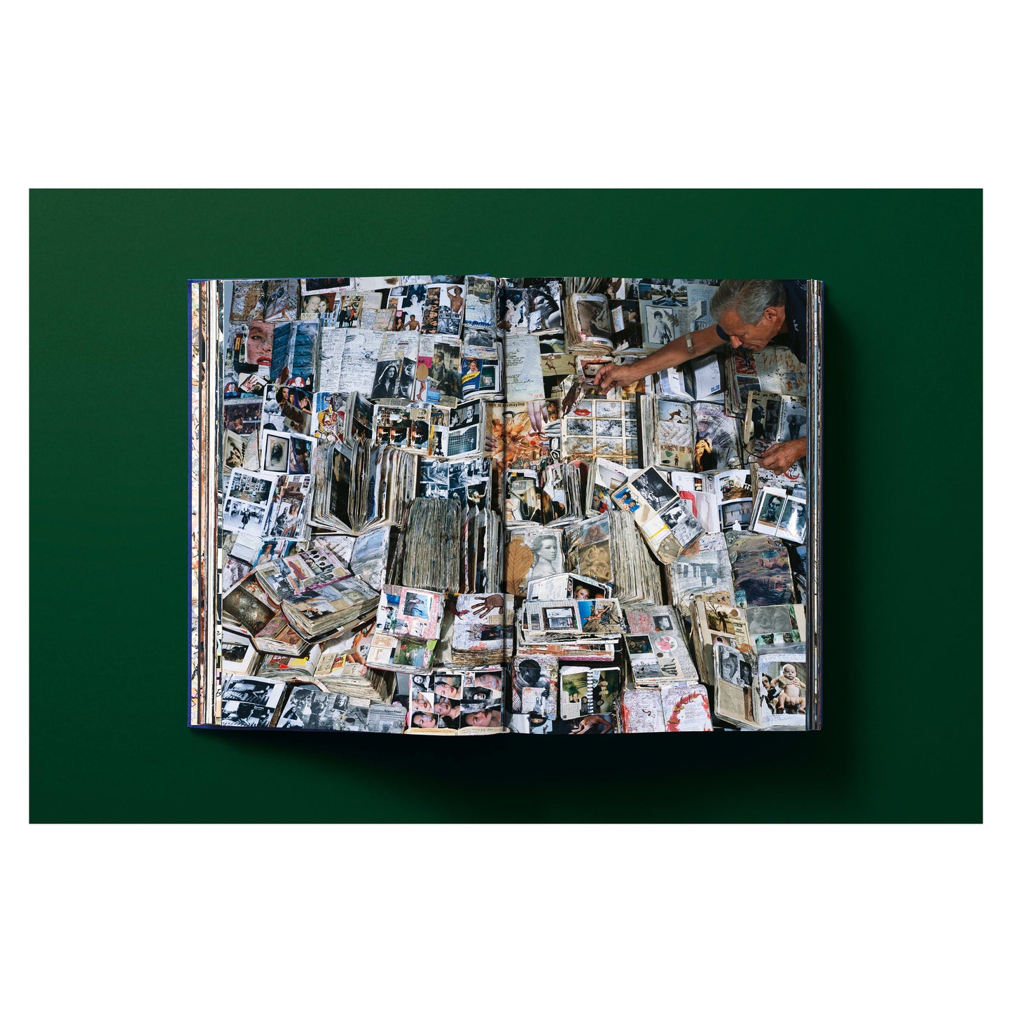 Peter Beard (German, French, English)