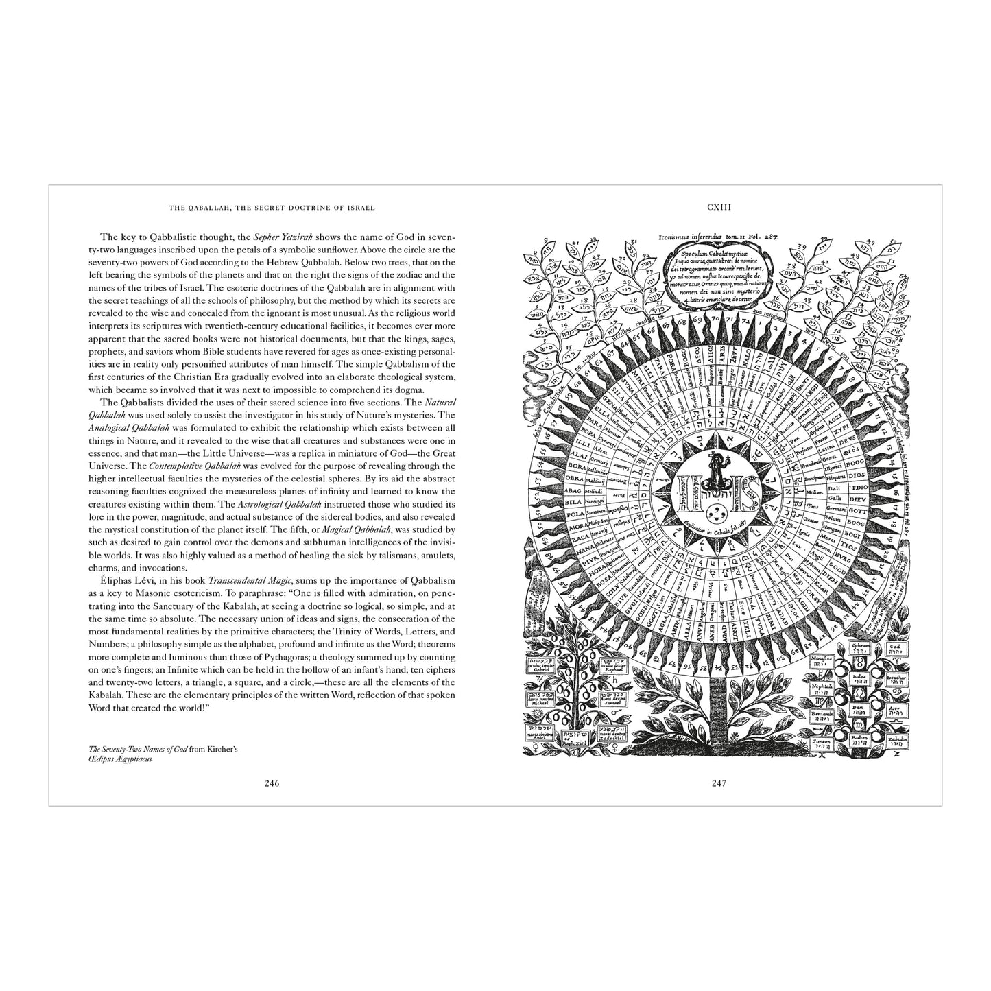 Manly Palmer Hall. Secret Teachings of all Ages. 45th Ed. (English)