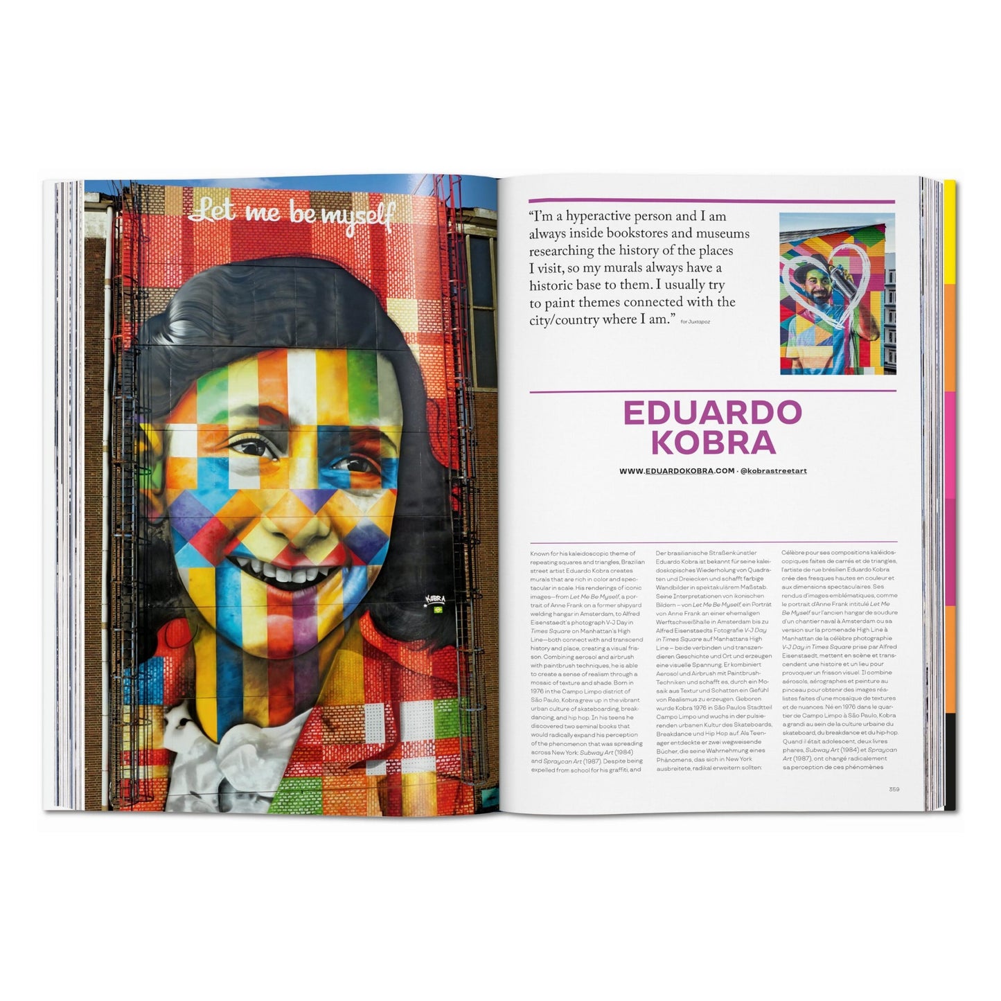 The Illustrator. 100 Best from around the World (German, French, English)