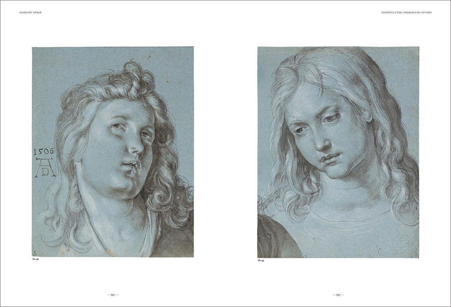 Albrecht Dürer. The Complete Paintings. Selected Drawings and Prints (English)