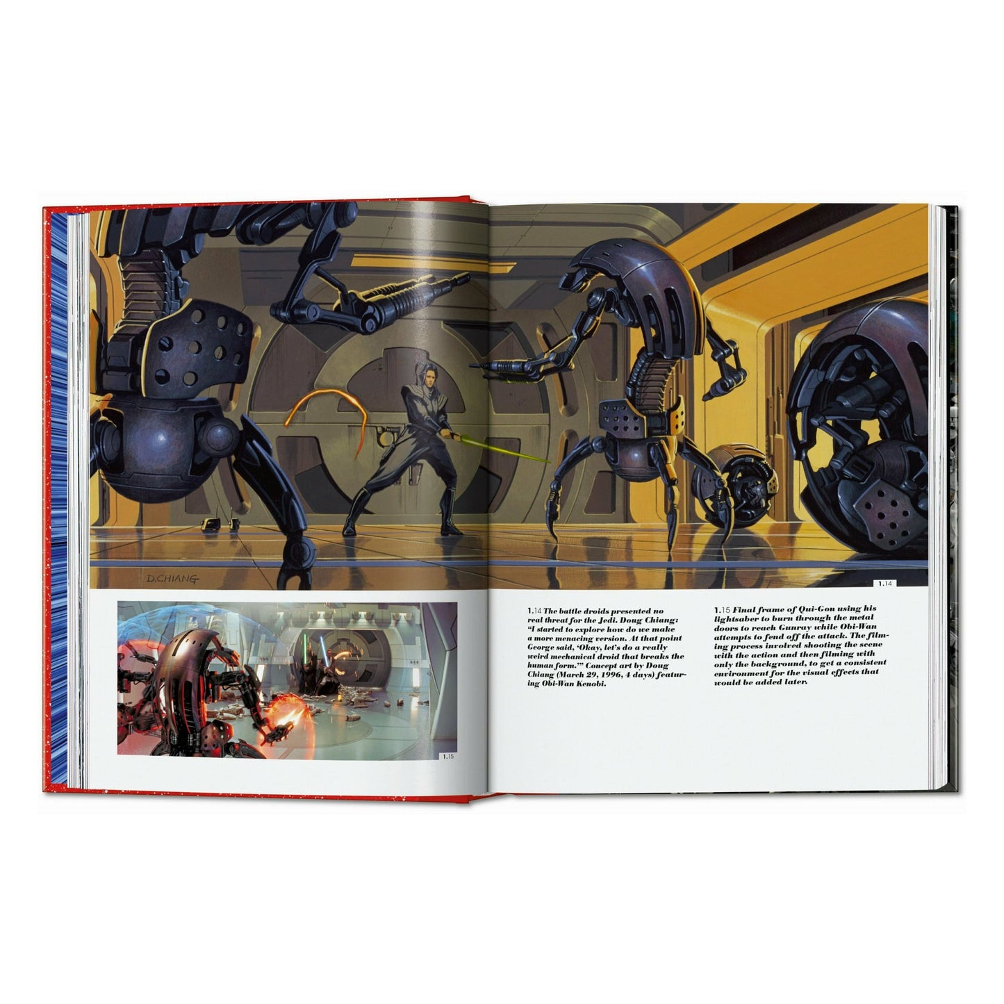Los Archivos de Star Wars. 1999–2005. 40th Ed. (Spanish)