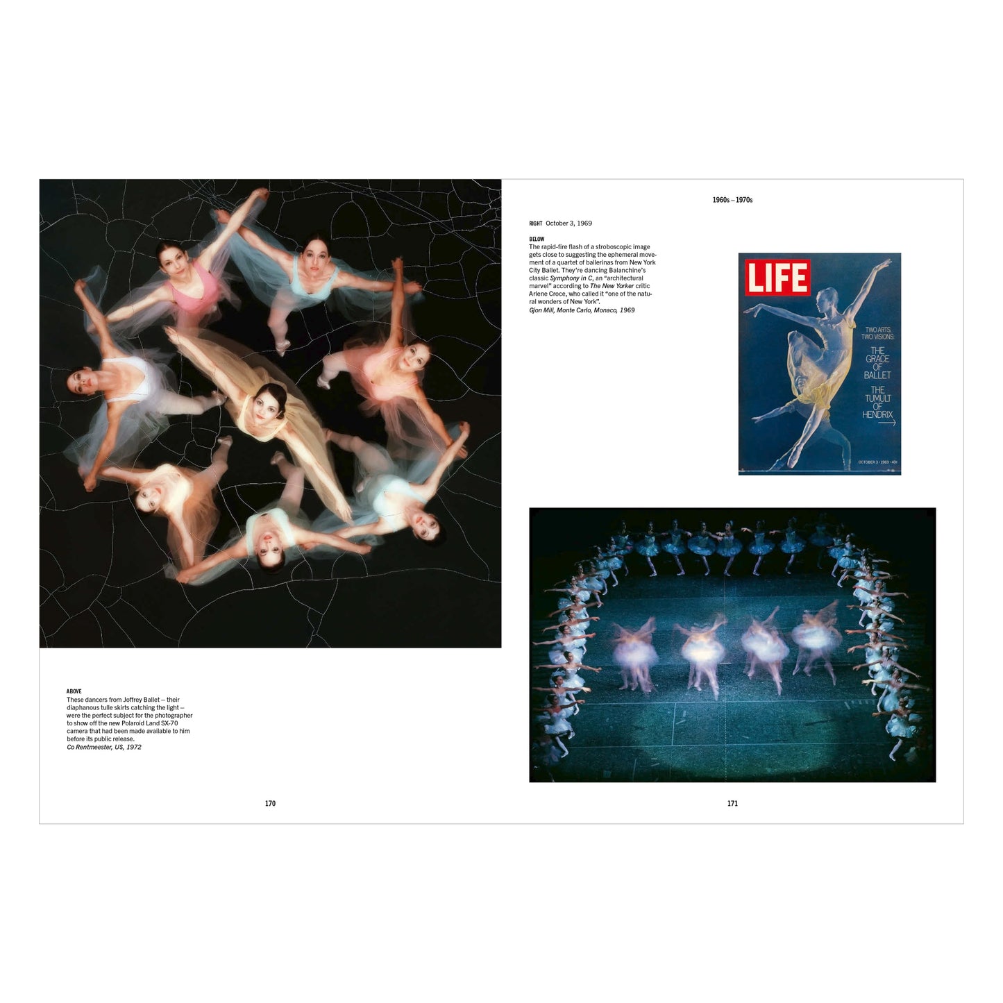 LIFE. Let's Dance (English)