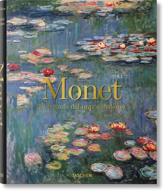 Monet. El triunfo del impresionismo (Spanish)