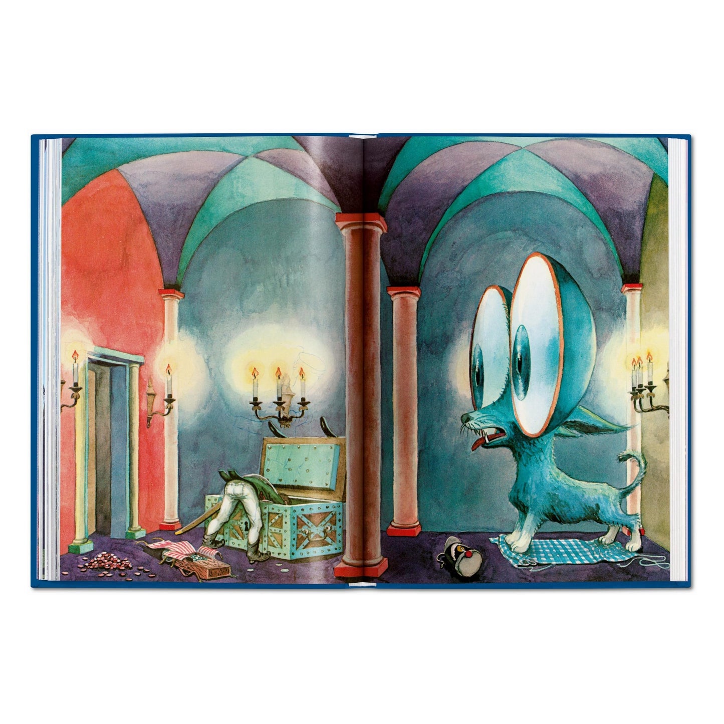 Les contes de Hans Christian Andersen (French)