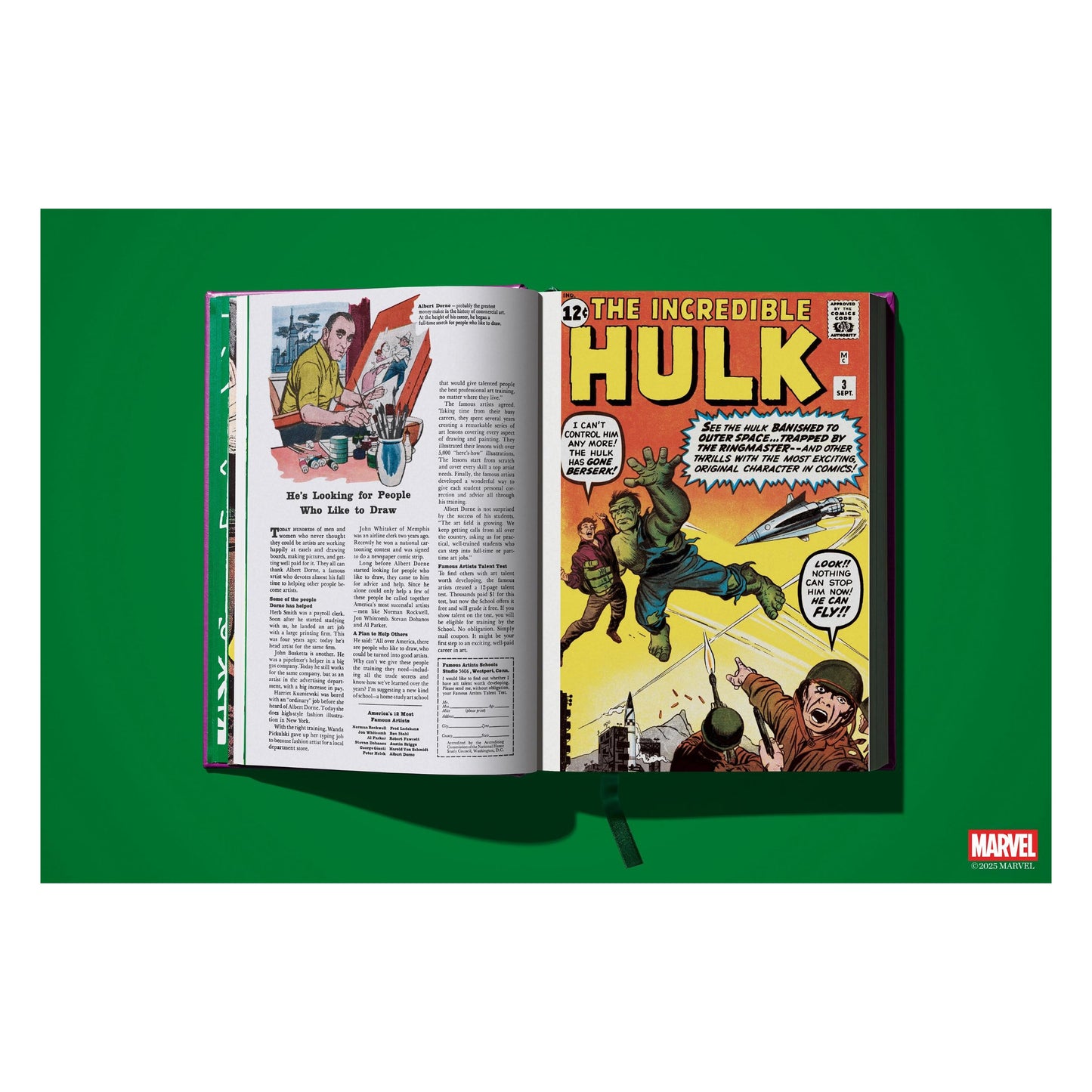 Marvel Comics Library. Hulk. 1962–1966 (English)