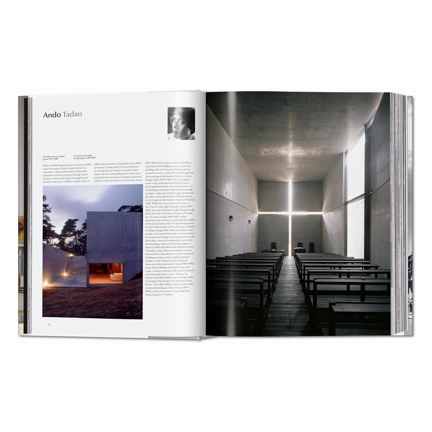 L'Architecture moderne de A à Z (French)