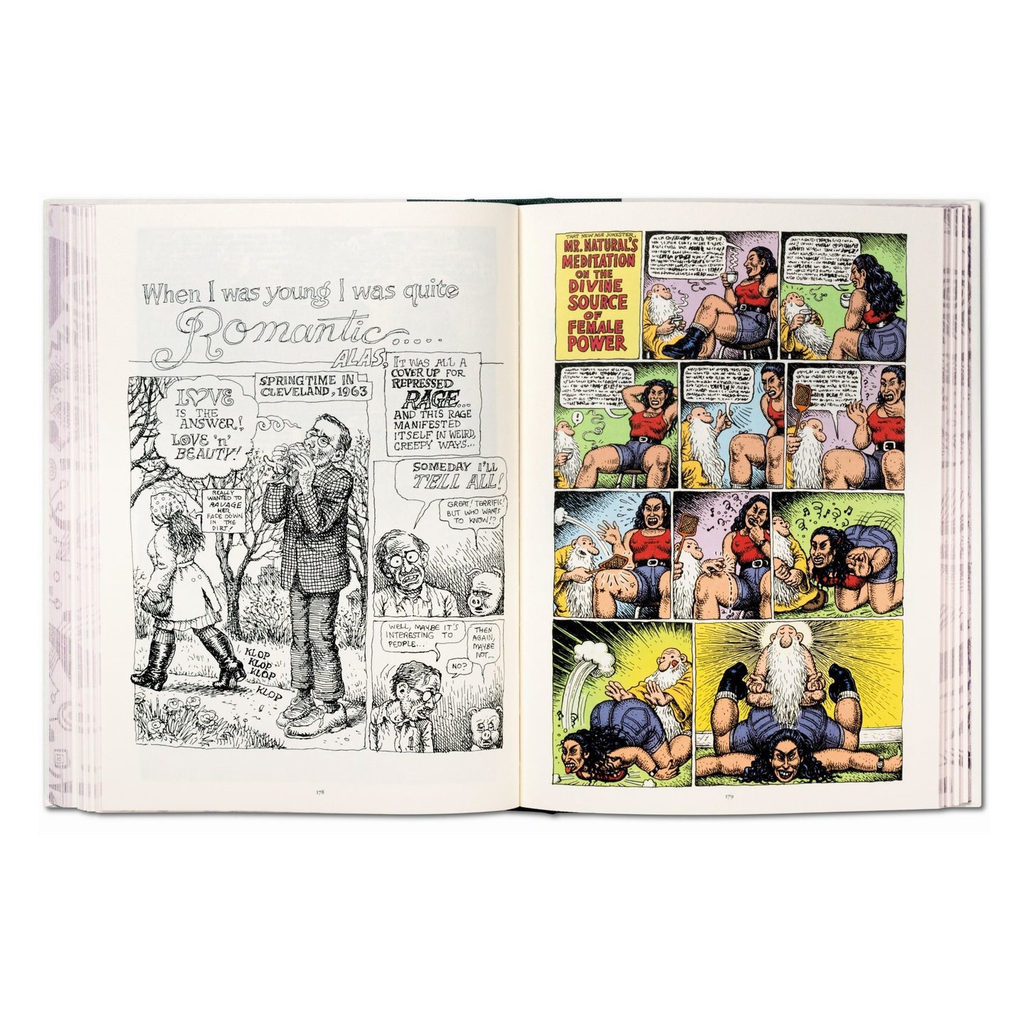 Robert Crumb’s Sex Obsessions (English)