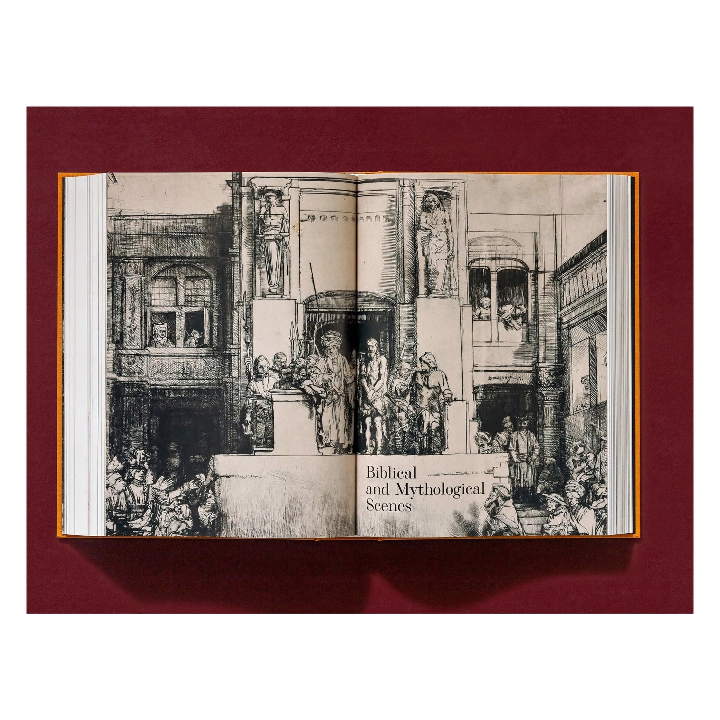 Rembrandt. The Complete Drawings and Etchings (English)