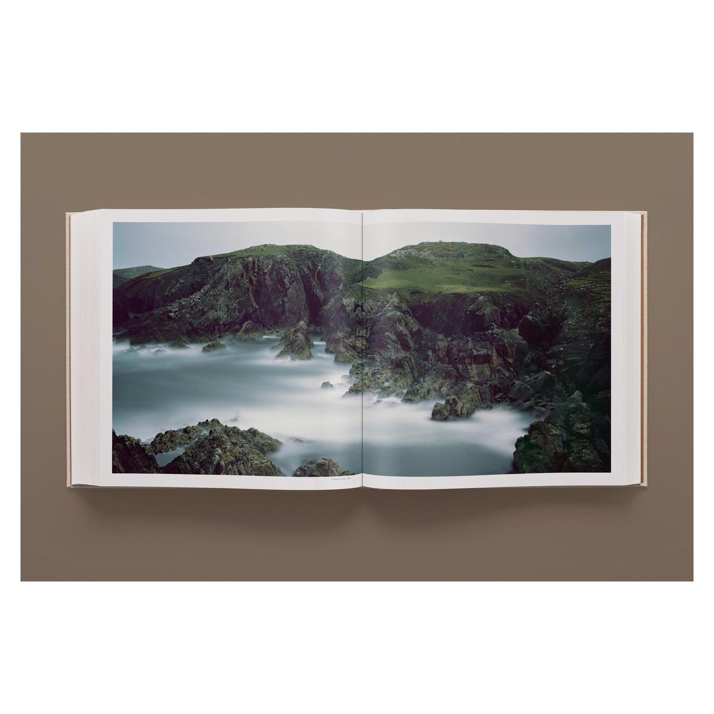 Darren Almond. Fullmoon. Art Edition No. 1–60, ‘Fullmoon@Pentre Ifan’ (German, French, English)
