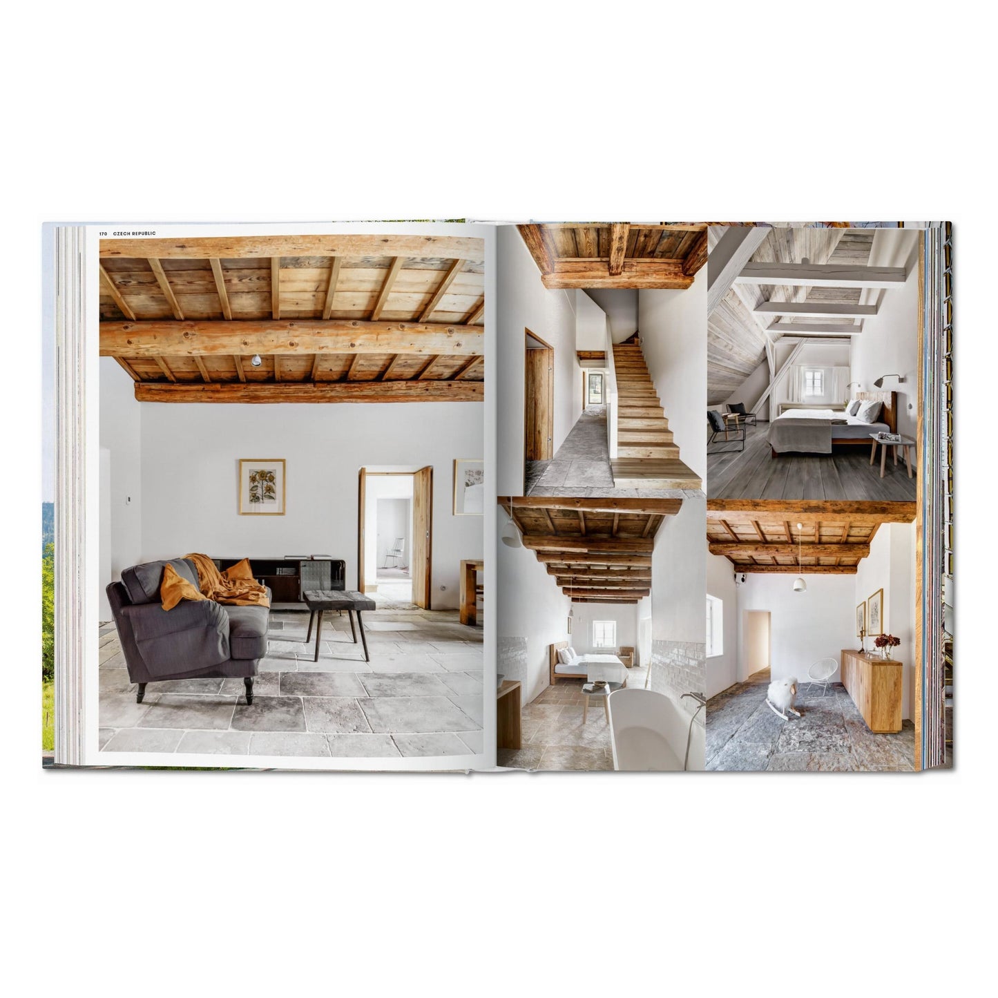 Great Escapes Europe. The Hotel Book (German, French, English)