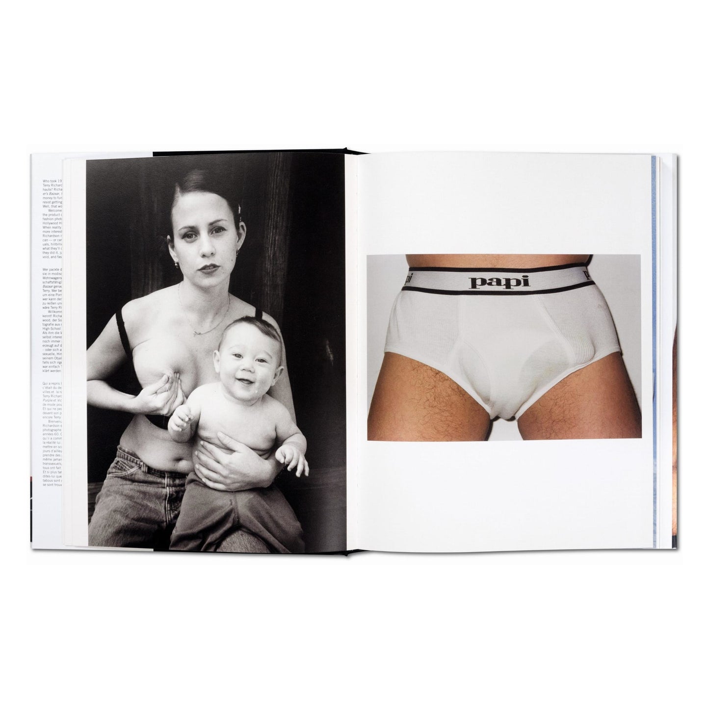 Terry Richardson. Terryworld, Art Edition No. 501–750 ‘Vanessa’ (German, French, English) (AP)