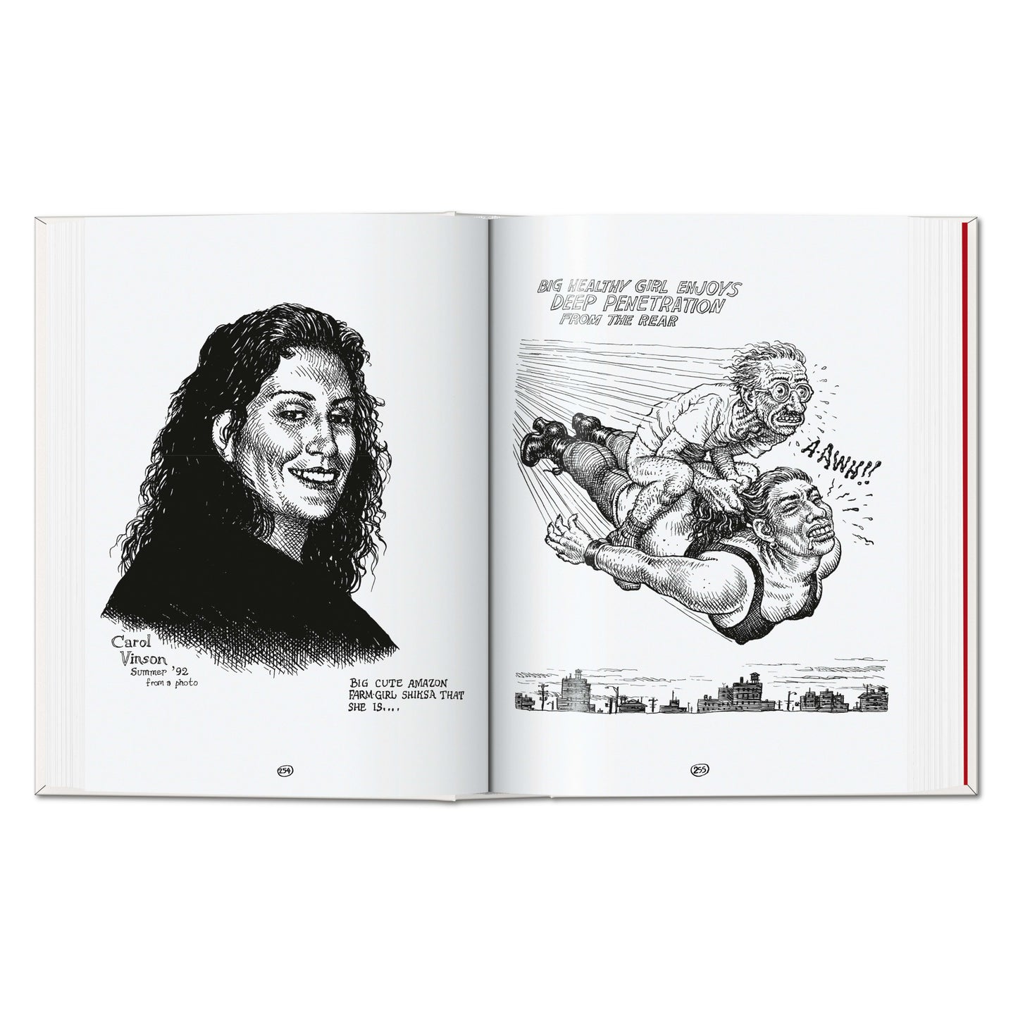 Robert Crumb. Sketchbook Vol. 5. 1989–1998 (English)