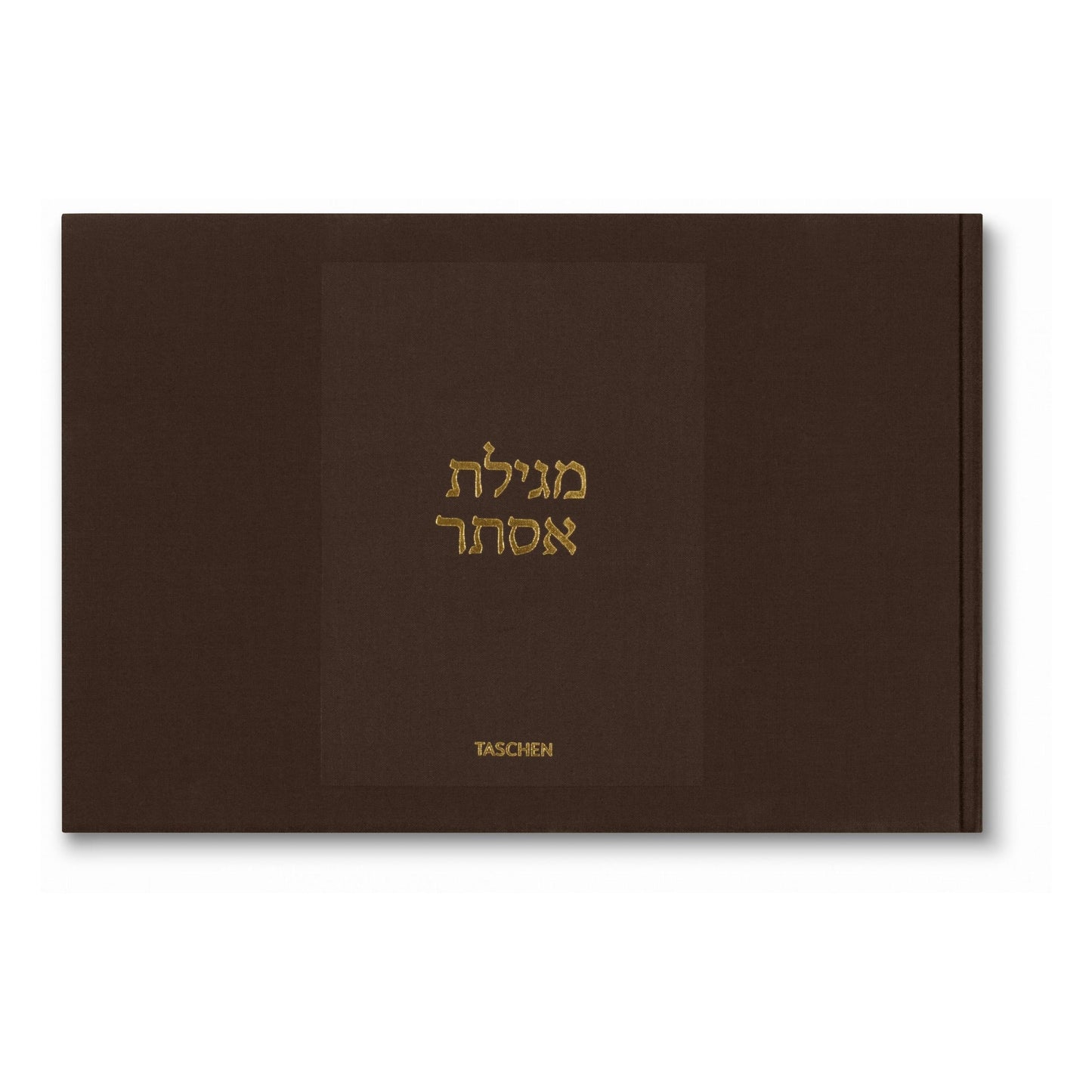 The Esther Scroll (German, French, English) (SA)