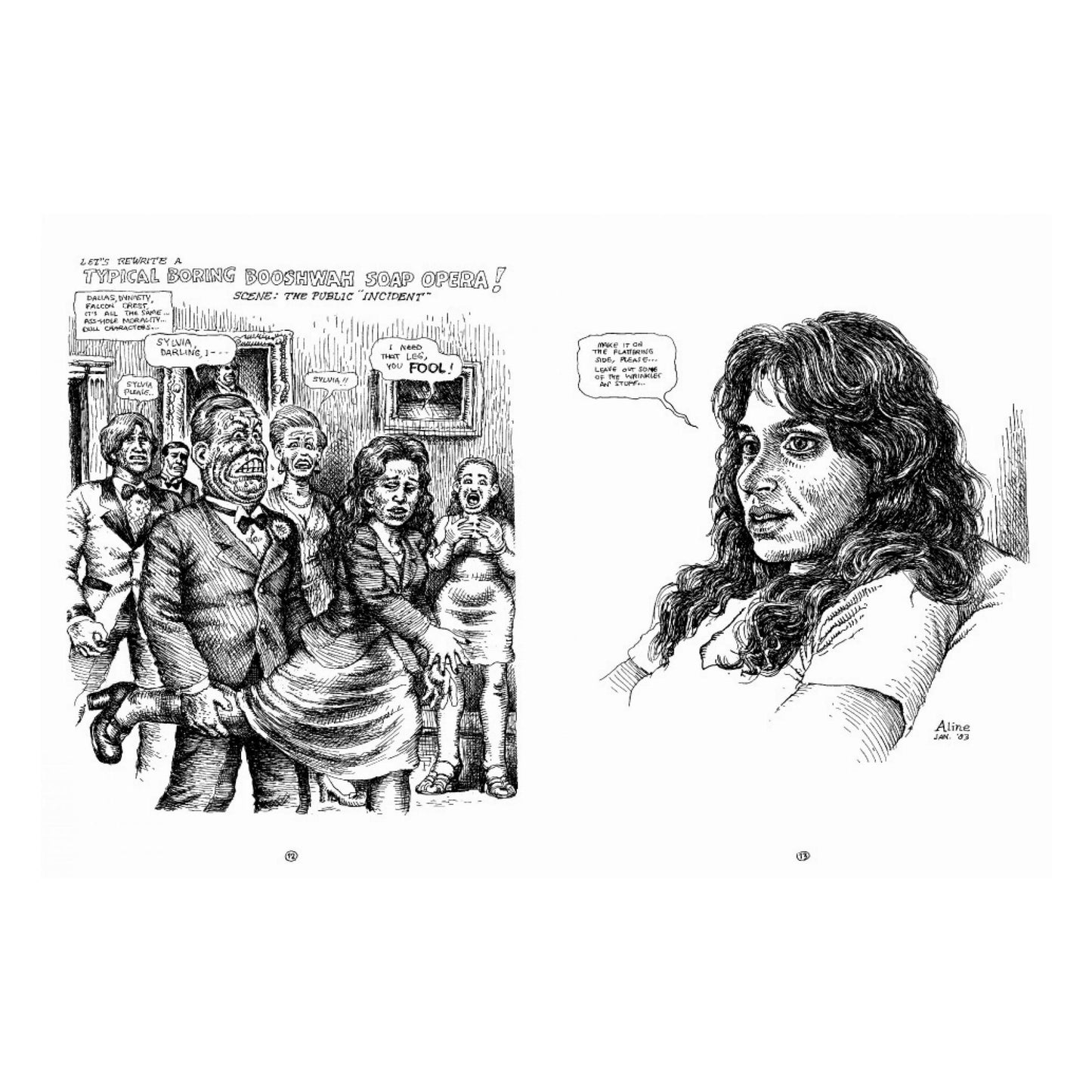 Robert Crumb. Sketchbooks 1982-2011 (English)