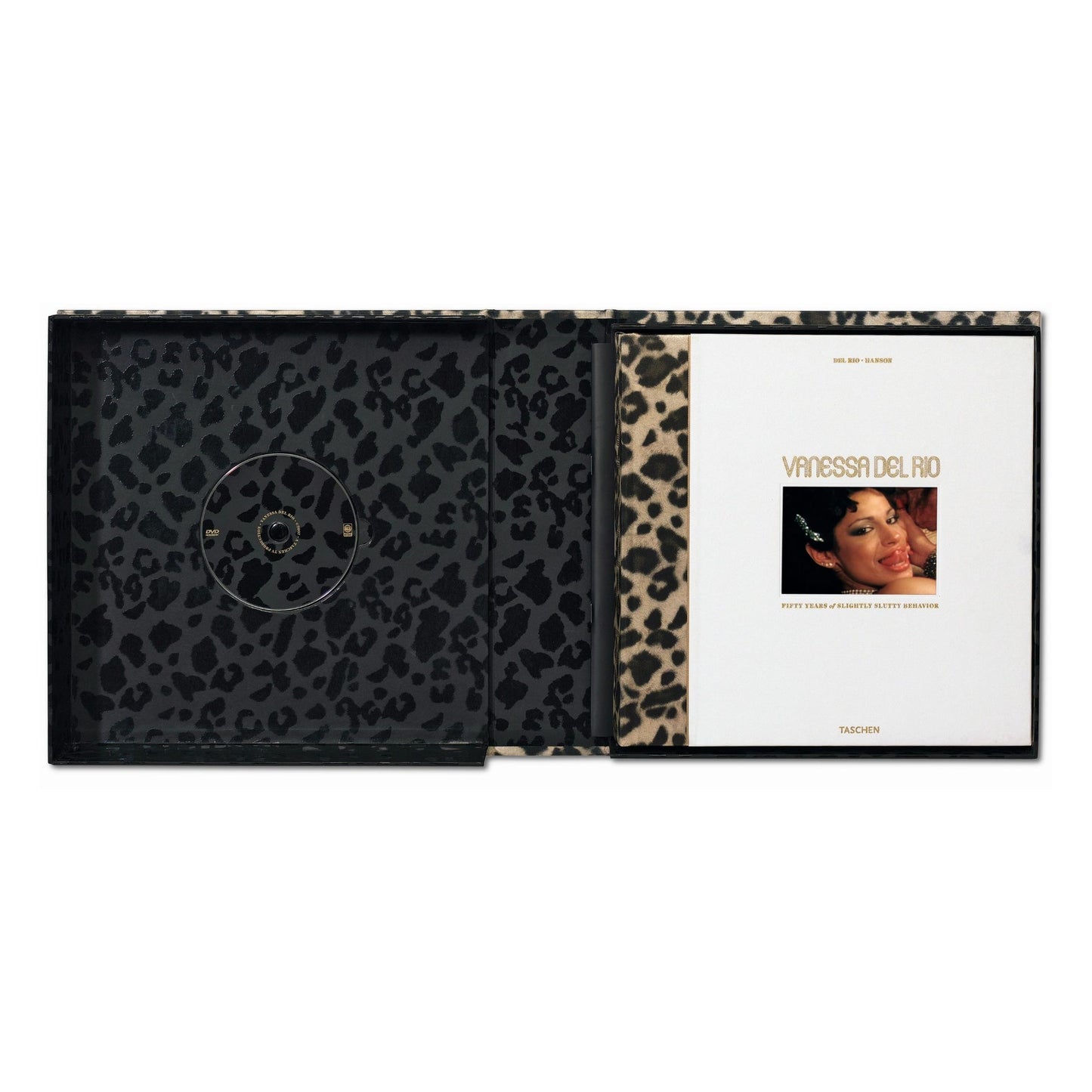 Vanessa del Rio. Crumb Edition (German, French, English)