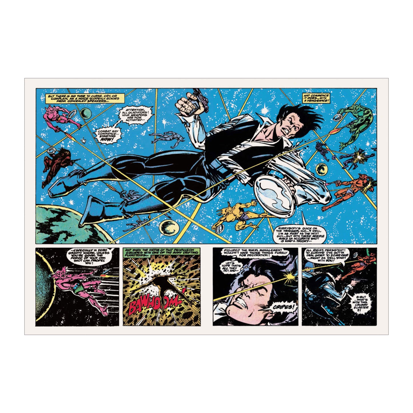 Star Wars Comics Library. Vol. 1. 1977-1979 (English)
