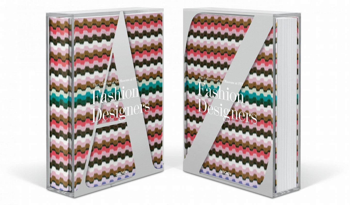 Fashion Designers A-Z. Missoni Edition (German, French, English)