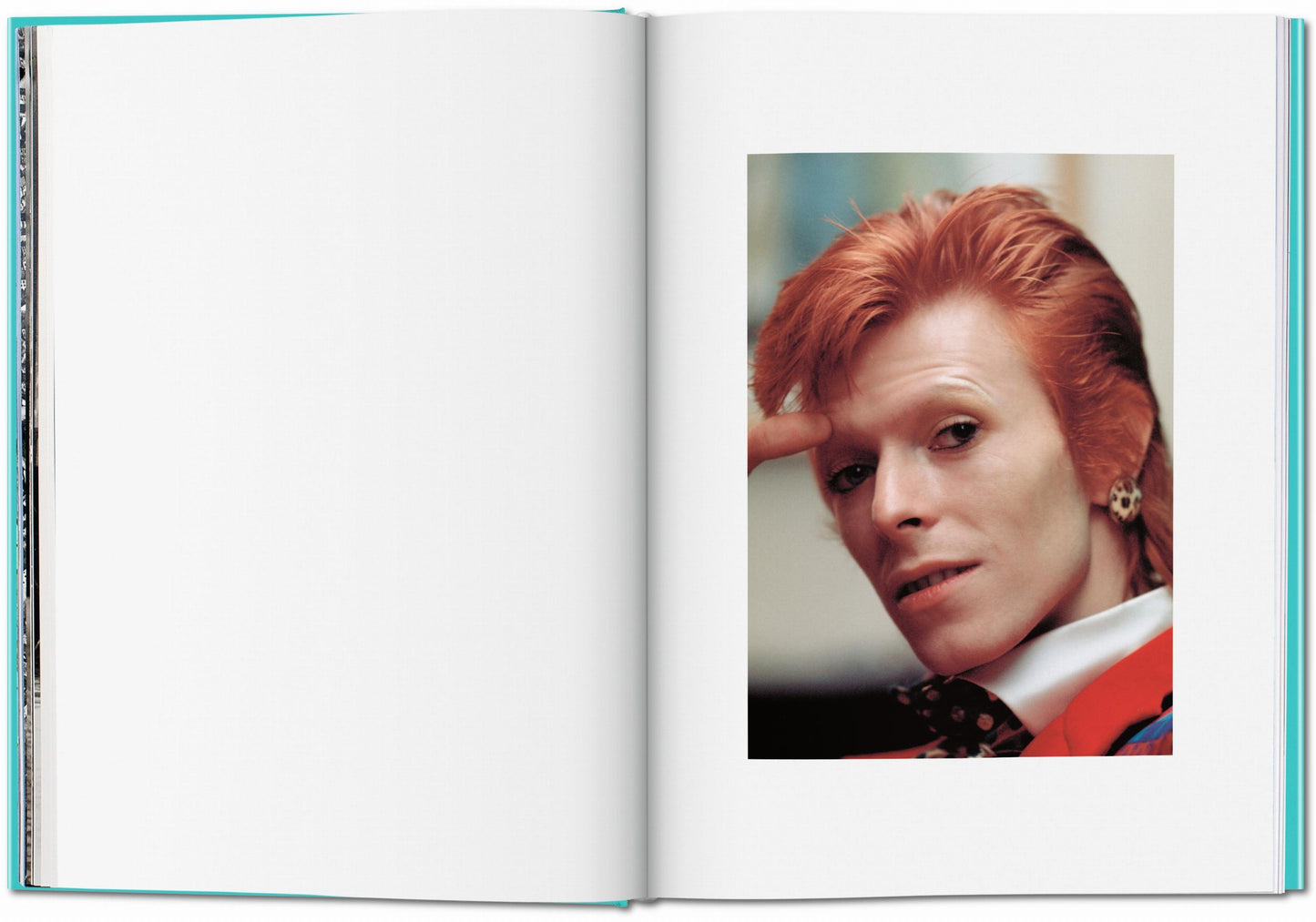 Mick Rock. The Rise of David Bowie. 1972–1973 (German, French, English)