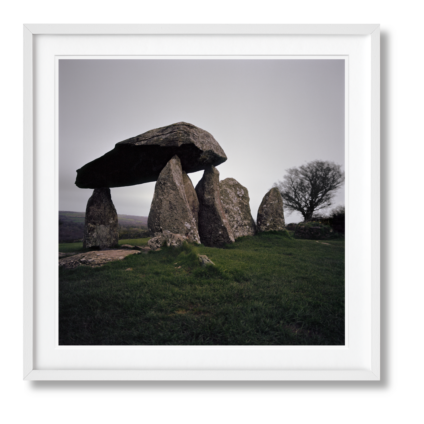 Darren Almond. Fullmoon. Art Edition No. 1–60, ‘Fullmoon@Pentre Ifan’ (German, French, English) (AP)