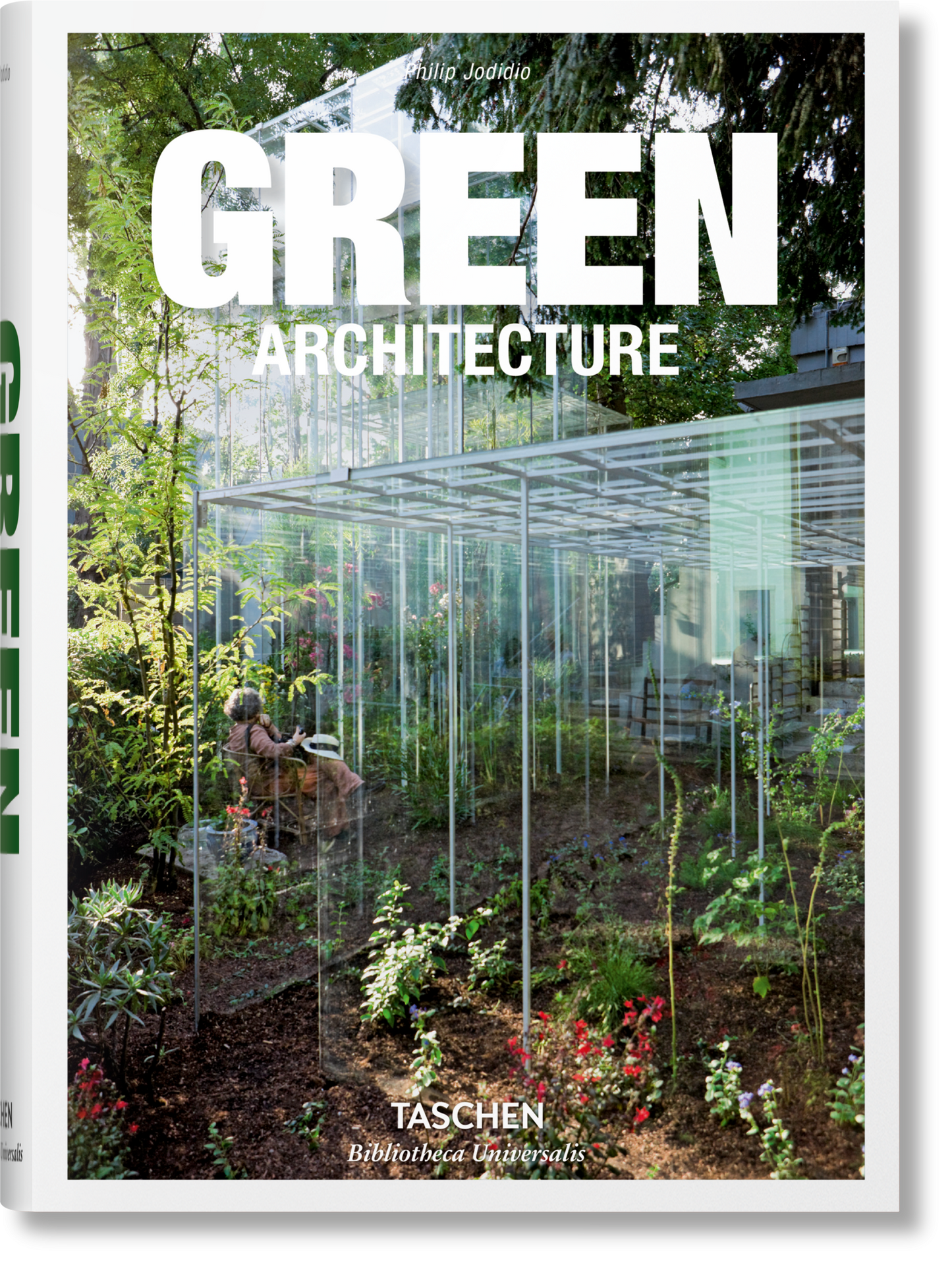 Green Architecture (German, French, English)