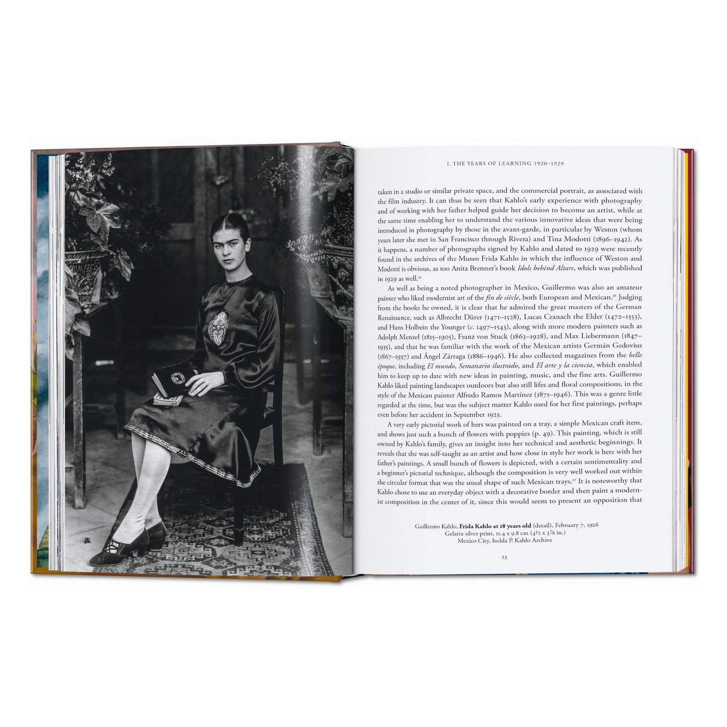 Frida Kahlo. 40th Ed. (French)