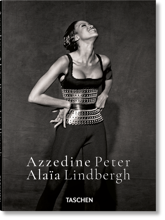 Peter Lindbergh. Azzedine Alaïa (English)