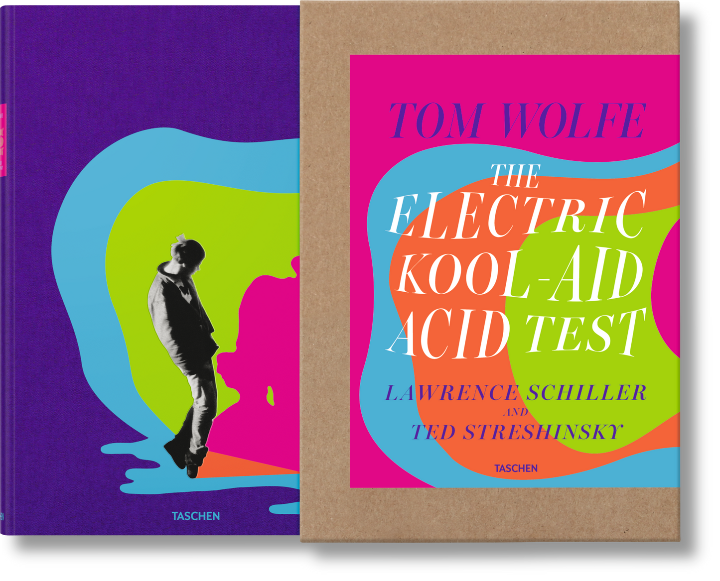 Tom Wolfe. The Electric Kool-Aid Acid Test (English) (SA)