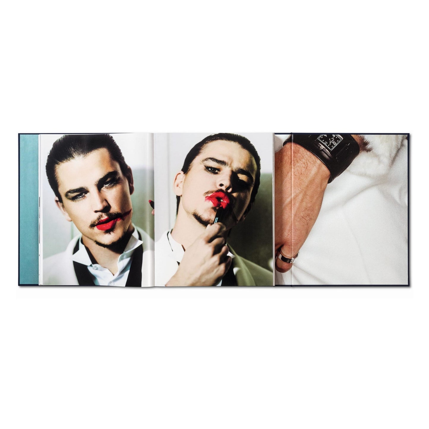 Mario Testino. SIR (English)