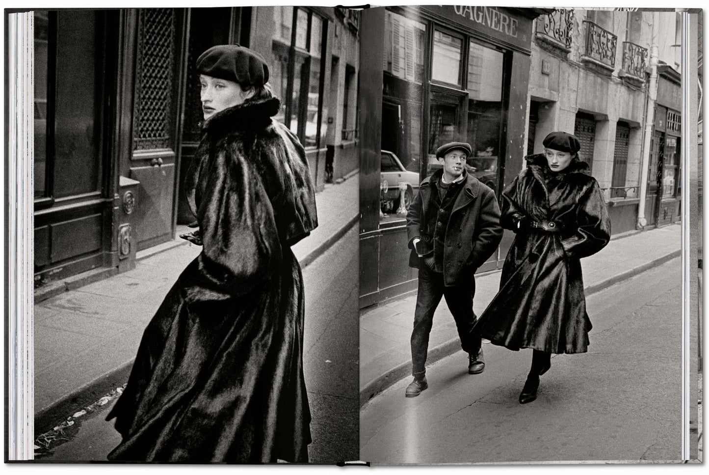 Peter Lindbergh. Azzedine Alaïa (English)