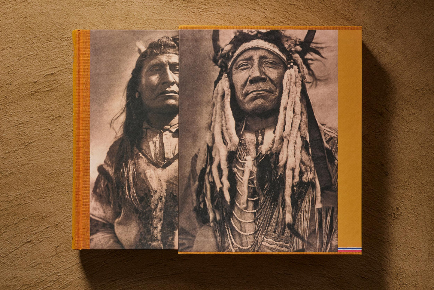 Edward S. Curtis. The North American Indian. The Complete Portfolios (German, French, English)