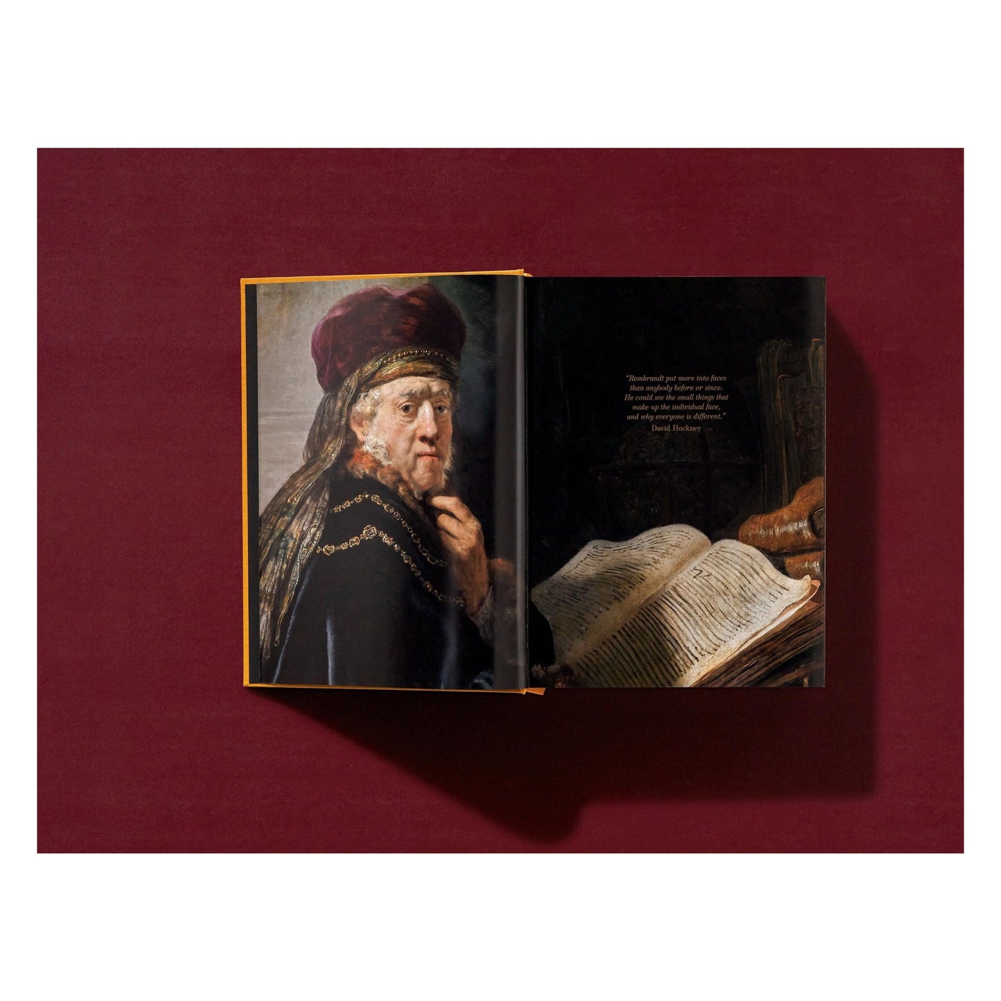 Rembrandt. The Complete Paintings (English)