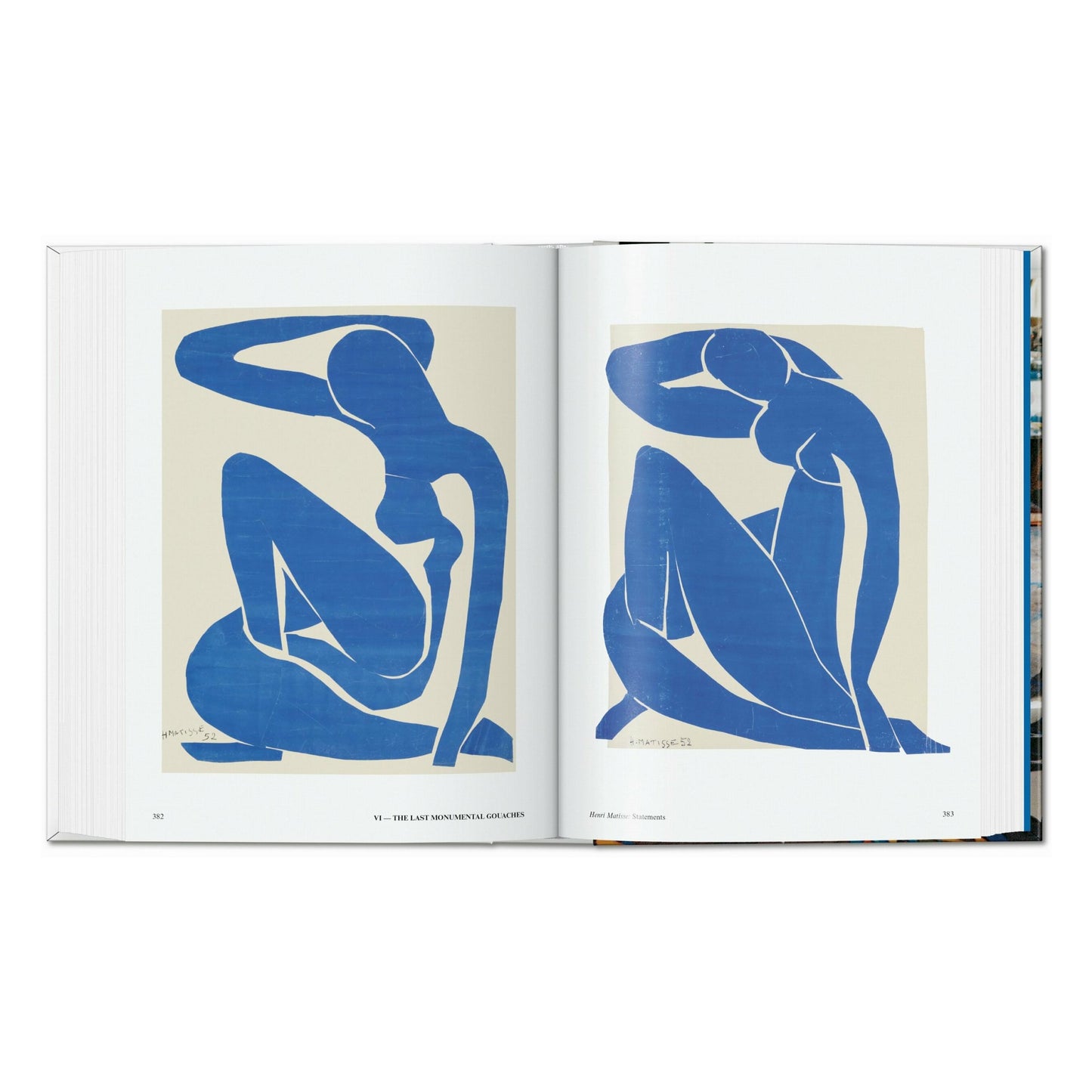 Matisse. Recortes. 40th Ed. (Spanish)