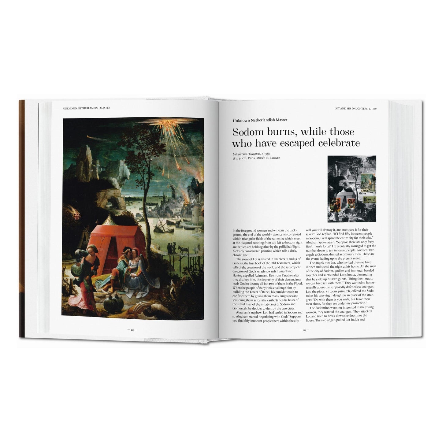 Les dessous des chefs-d’oeuvre. Un regard neuf sur les grands maîtres (French)