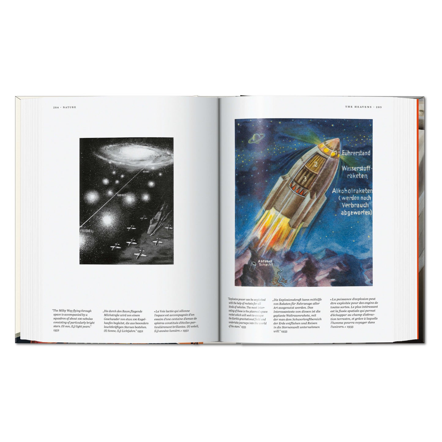 Fritz Kahn. Infographics Pioneer. 45th Ed. (German, French, English)
