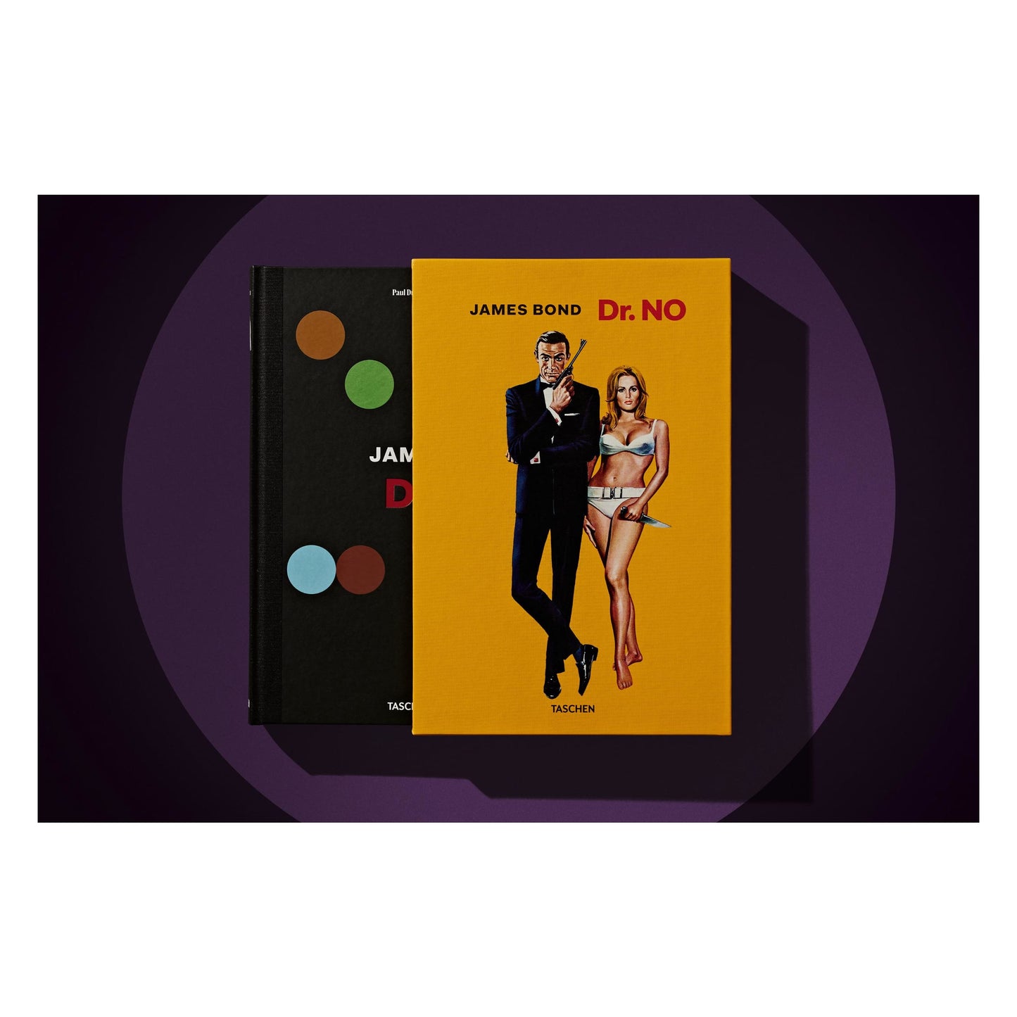 James Bond. Dr. No (English) (AP)