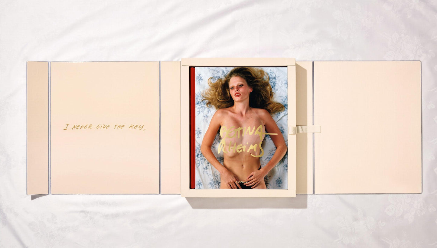 Bettina Rheims. Art Edition No. 101–200 ‘Marthe, 1987’ (German, French, English)