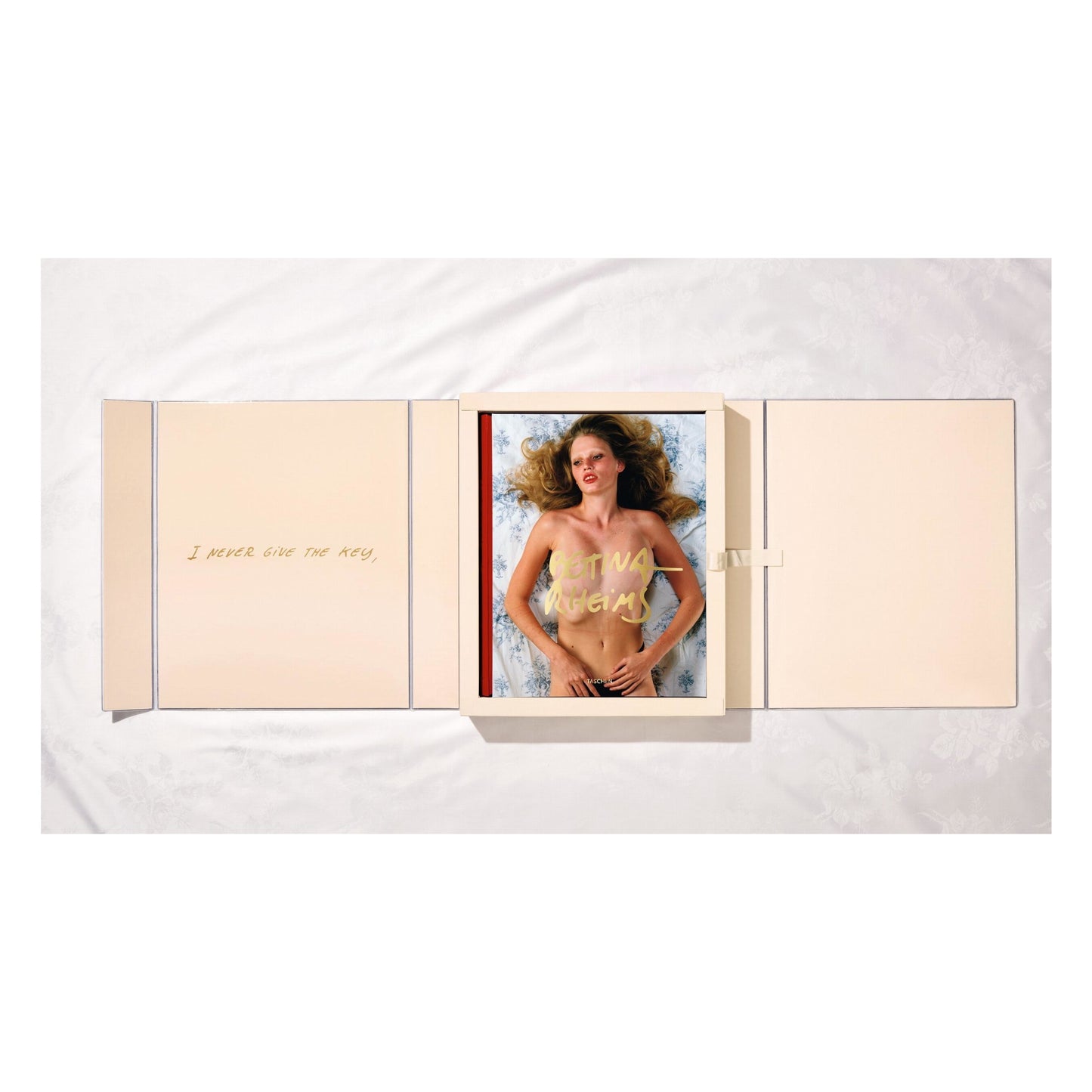 Bettina Rheims, Art Edition No. 1–100 ‘Lara, 2008’ (German, French, English) (AP)