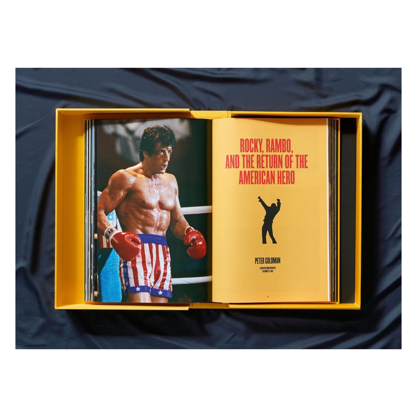 Rocky. The Complete Films (German, French, English) (AP)